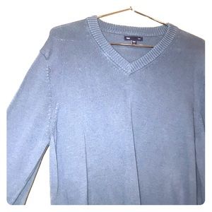 Men’s Vneck Sweater